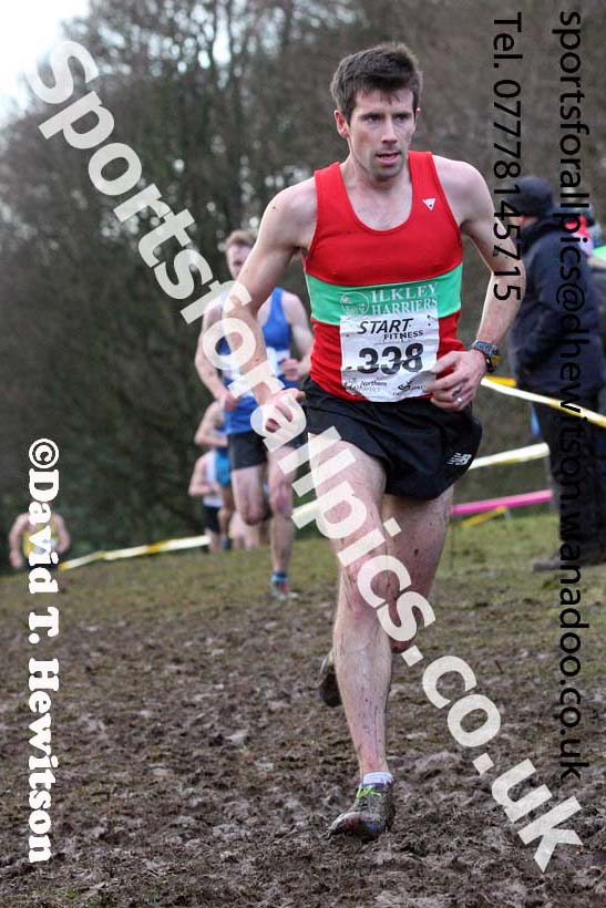 Senior mens Northern Cross Country, Knowsley Safari Park. Photo: David T. Hewitson/Sports for All Pics
